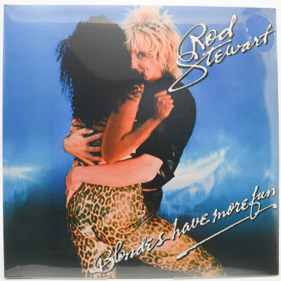 Blondes Have More Fun, 1978