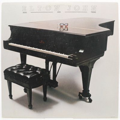 Here And There (USA), 1976