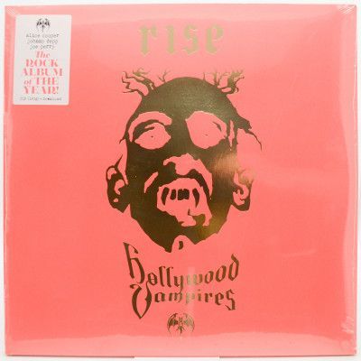 Rise (2LP), 2019