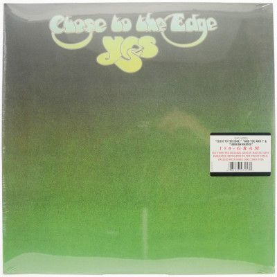Close To The Edge, 1972