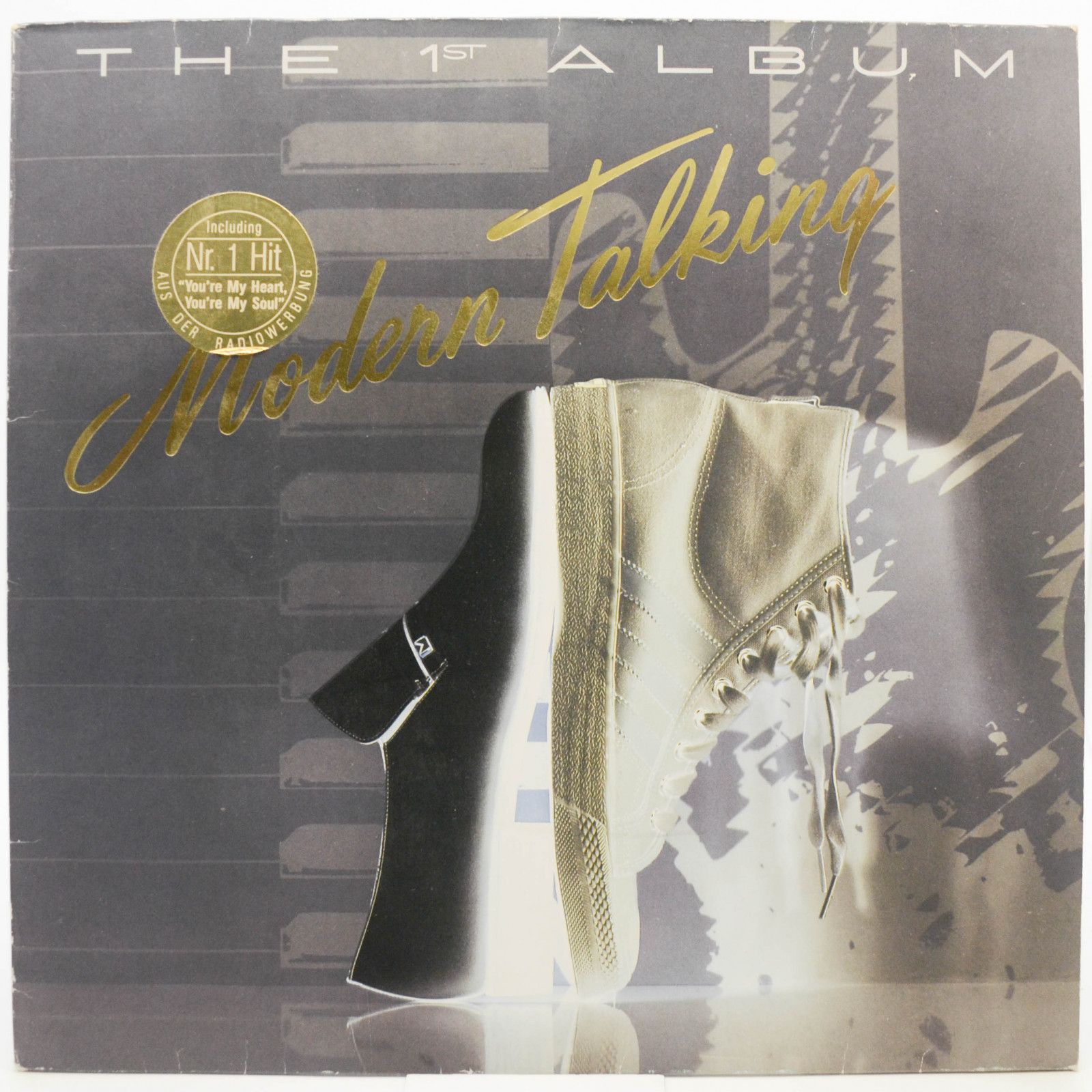 Modern Talking — The 1st Album, 1985
