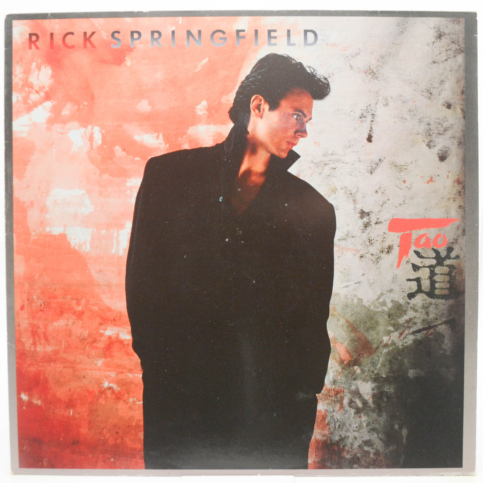 Rick Springfield — Tao, 1985