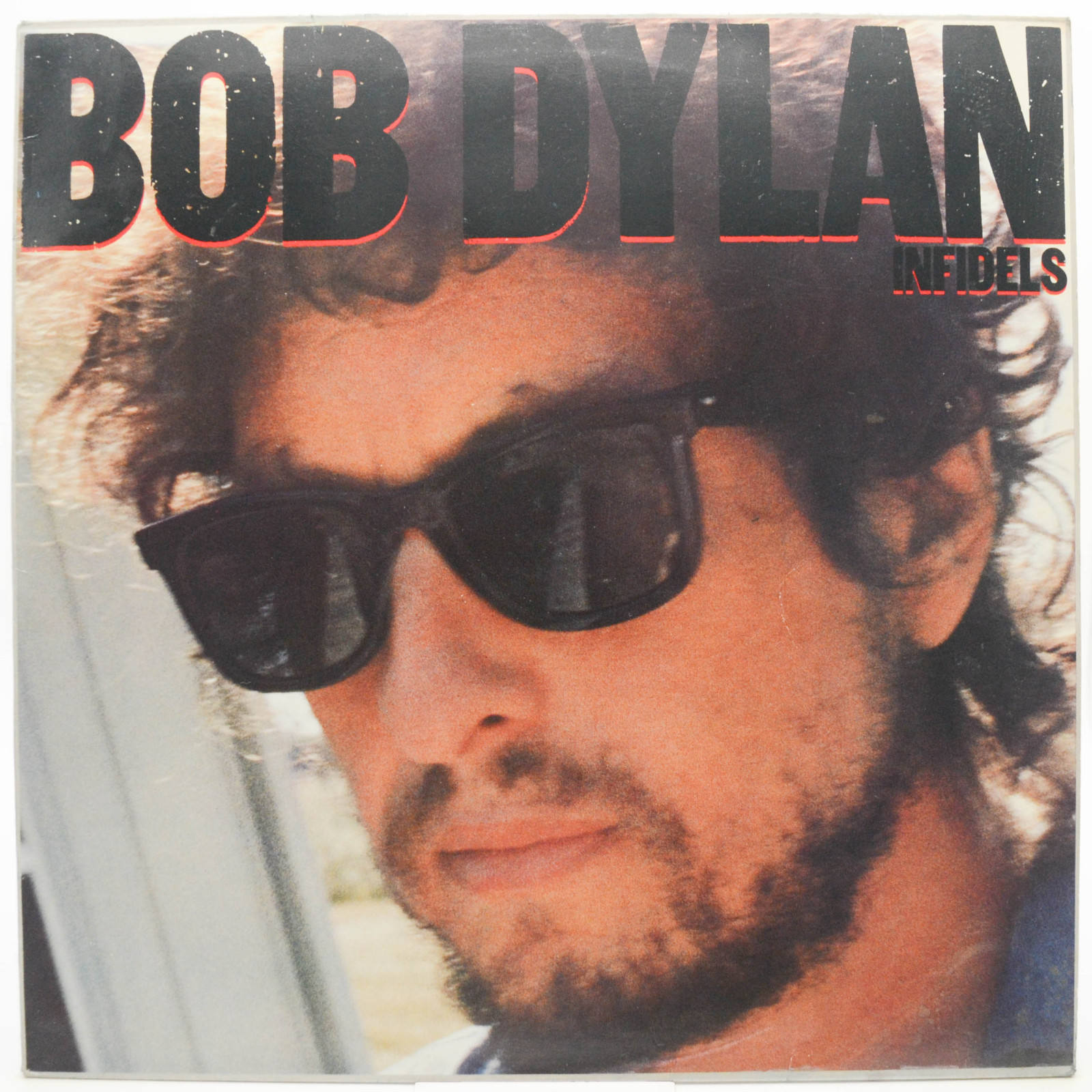Bob Dylan — Infidels, 1983