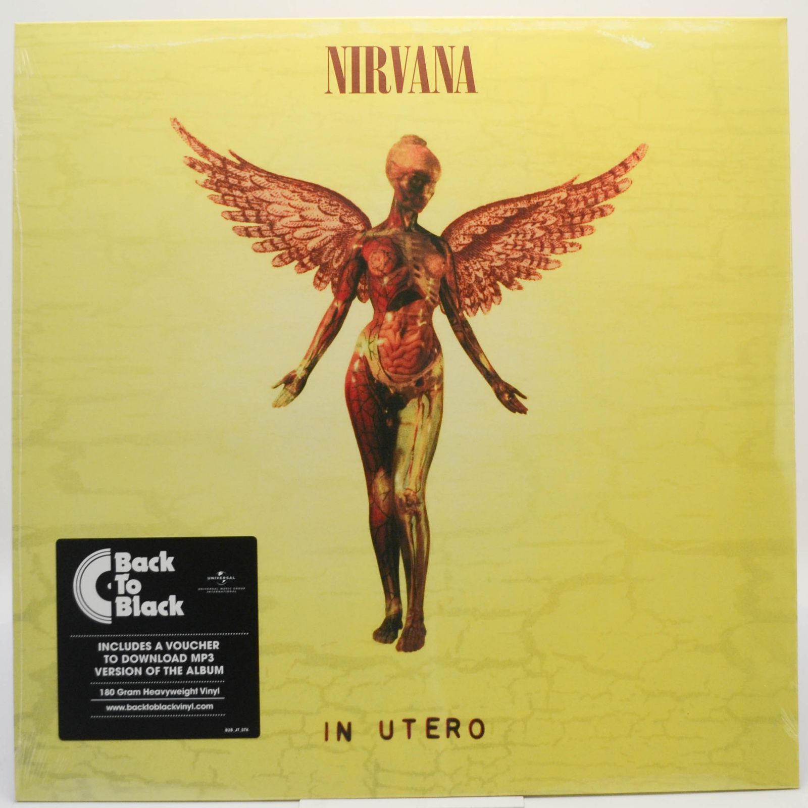 Nirvana — In Utero, 2015