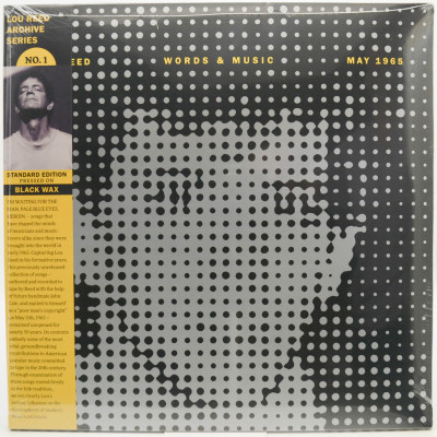 Words & Music, May 1965, 2022