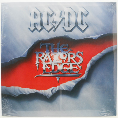 The Razors Edge, 1990