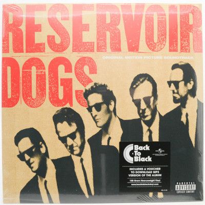 Reservoir Dogs (Original Motion Picture Soundtrack), 1992