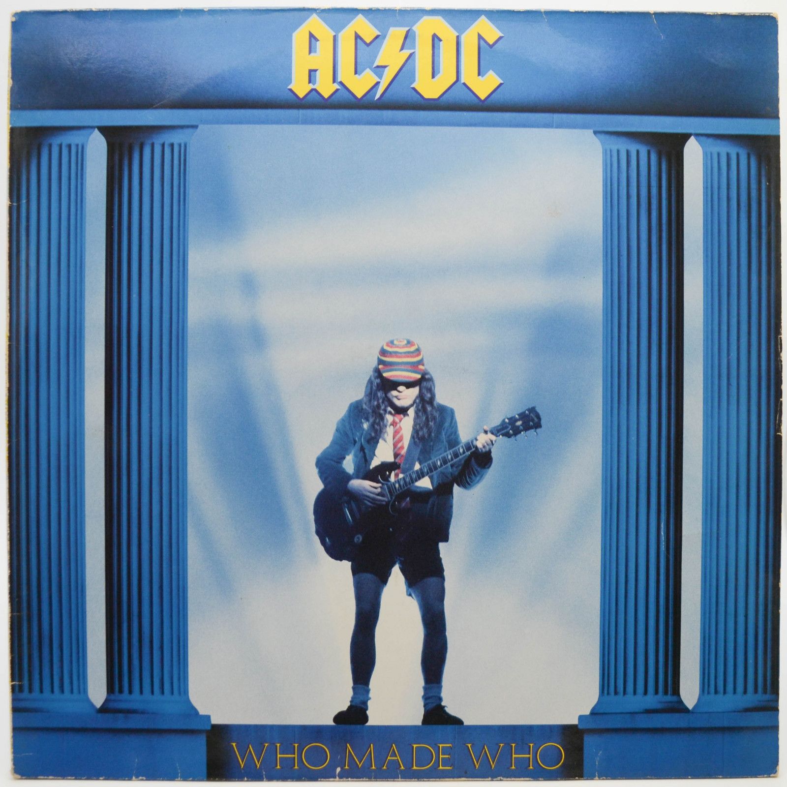 AC/DC — Who Made Who, 1986