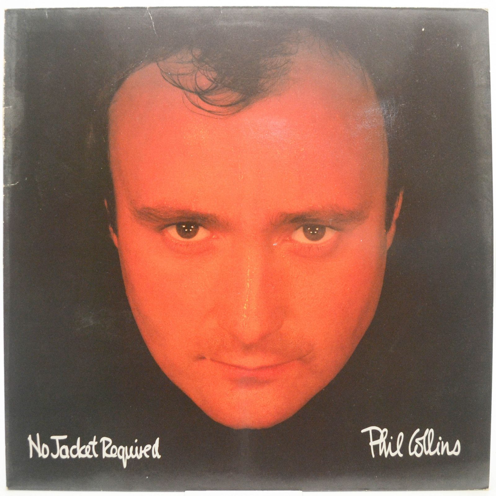 Phil Collins — No Jacket Required, 1985