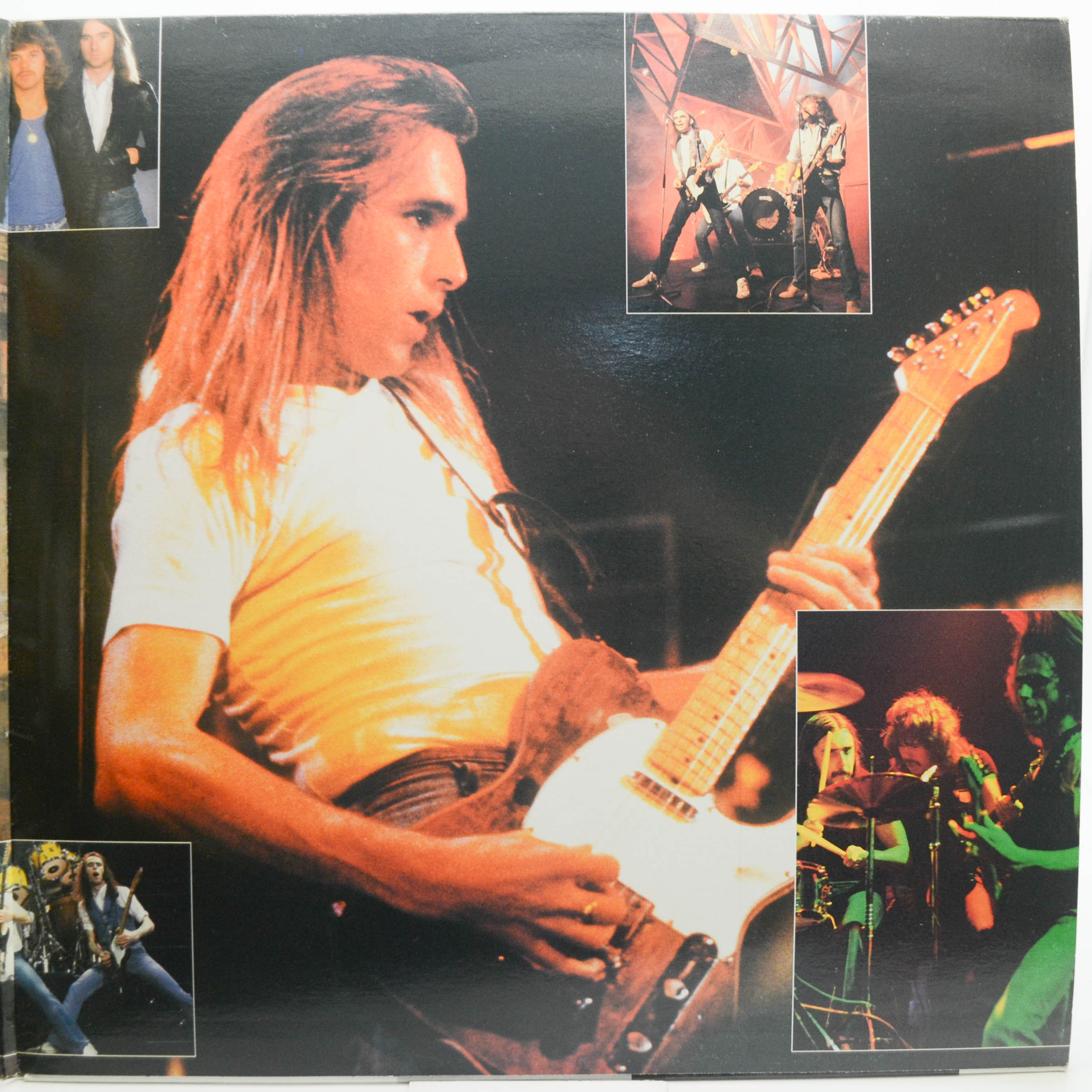Status Quo — The Collection (2LP, UK), 1987