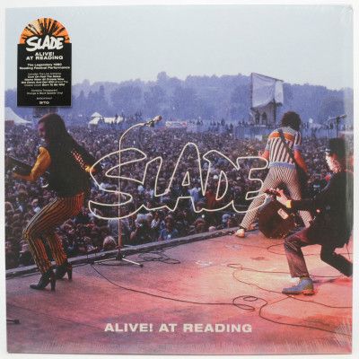 Alive! At Reading, 2023