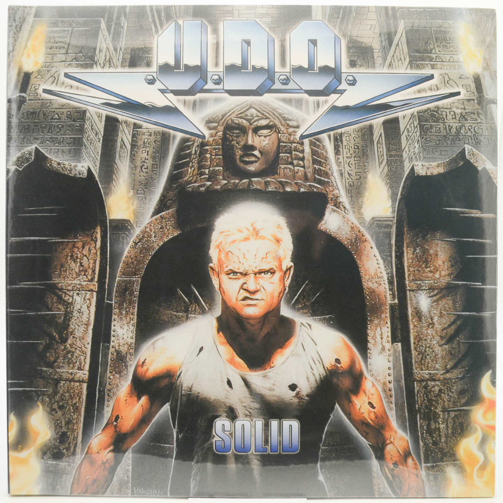 U.D.O. — Solid, 1997