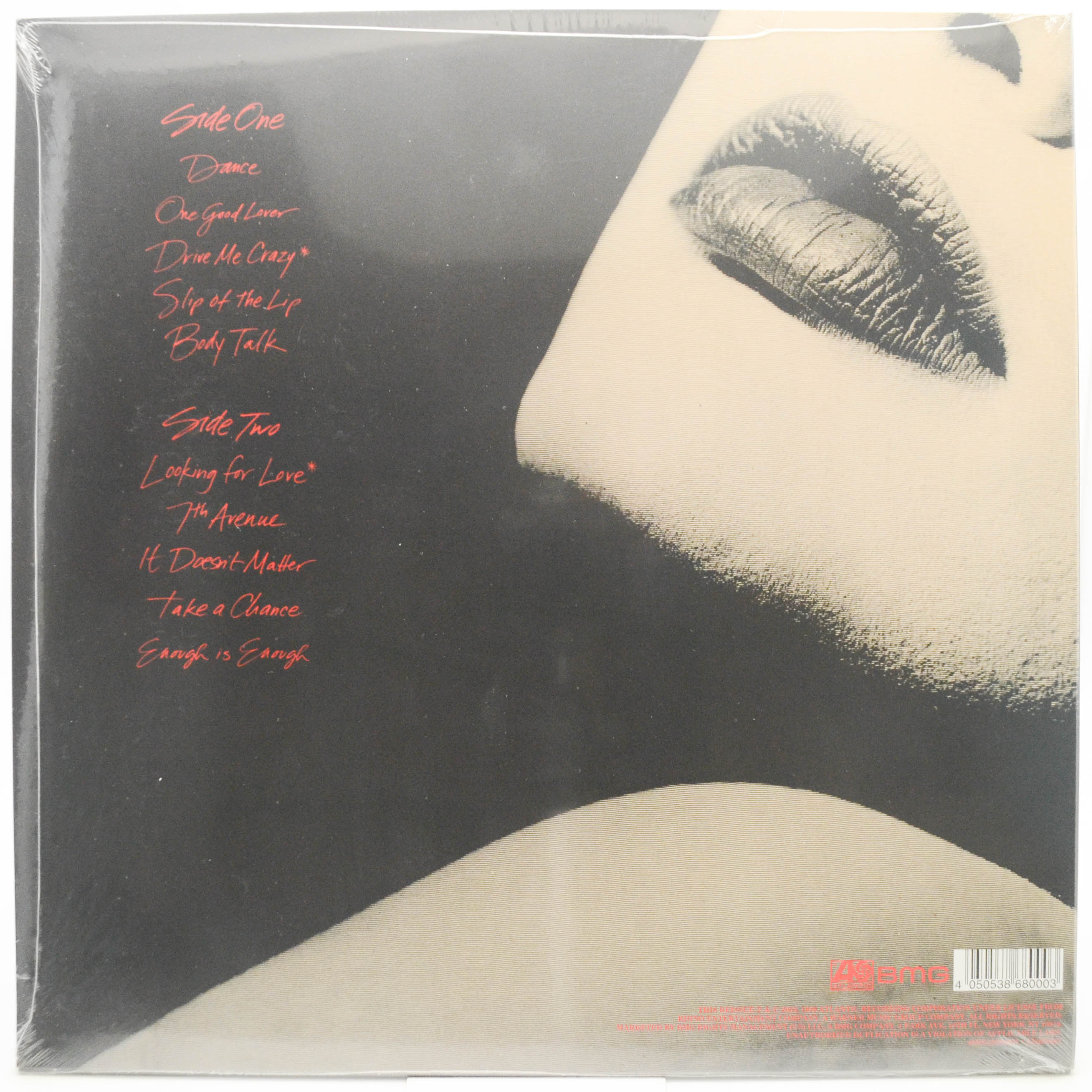 Ratt — Dancing Undercover (USA), 1986