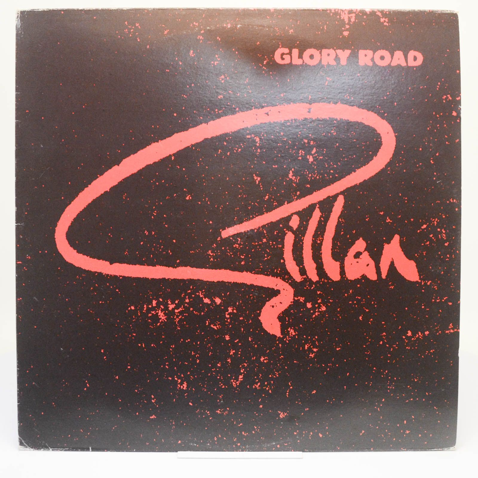 Gillan — Glory Road, 1980