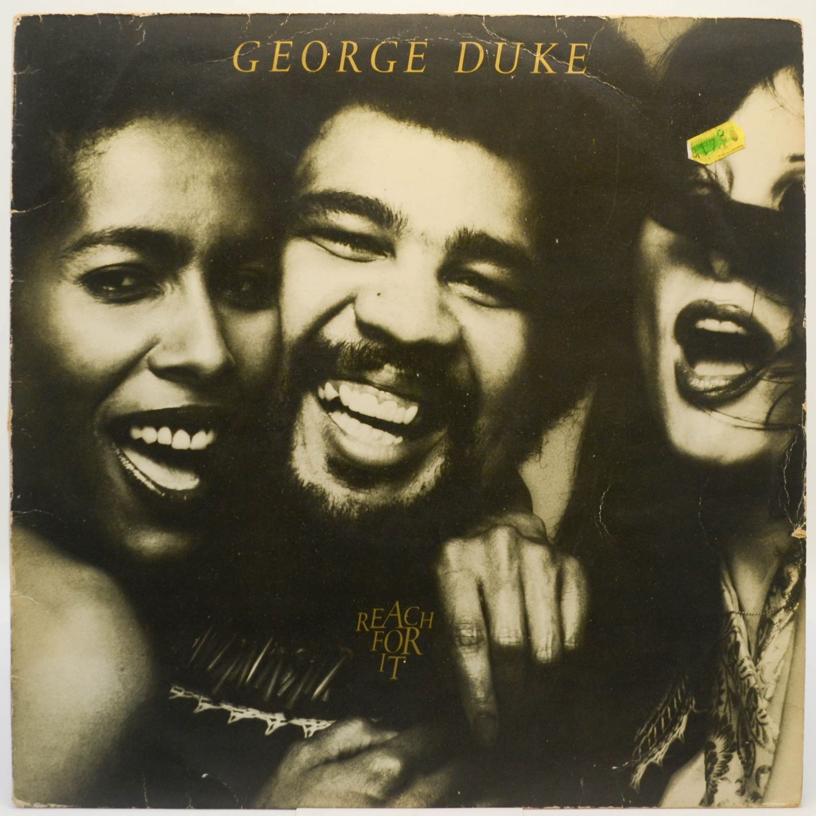 George Duke — Reach For It, 1977