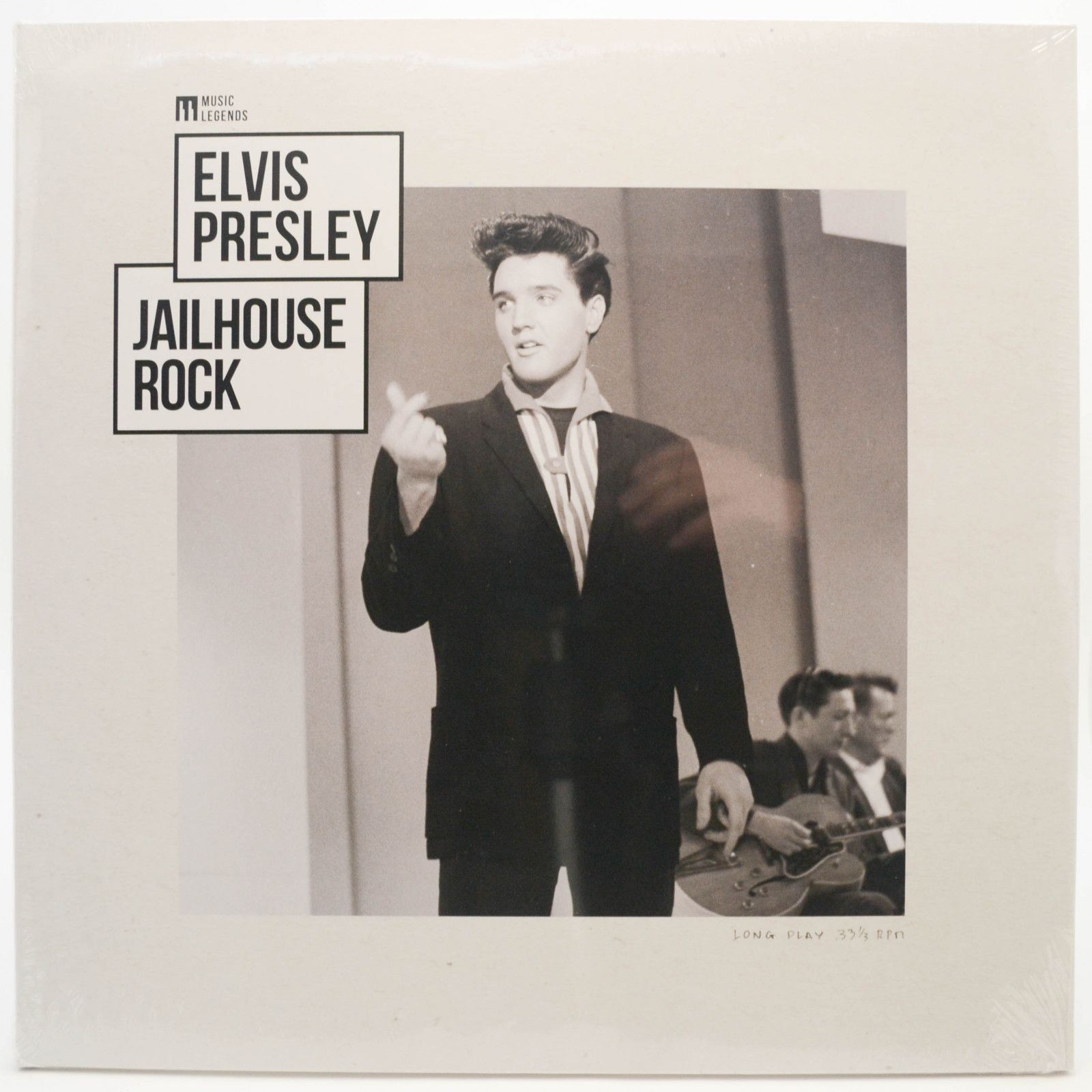 Elvis Presley — Jailhouse Rock, 2018