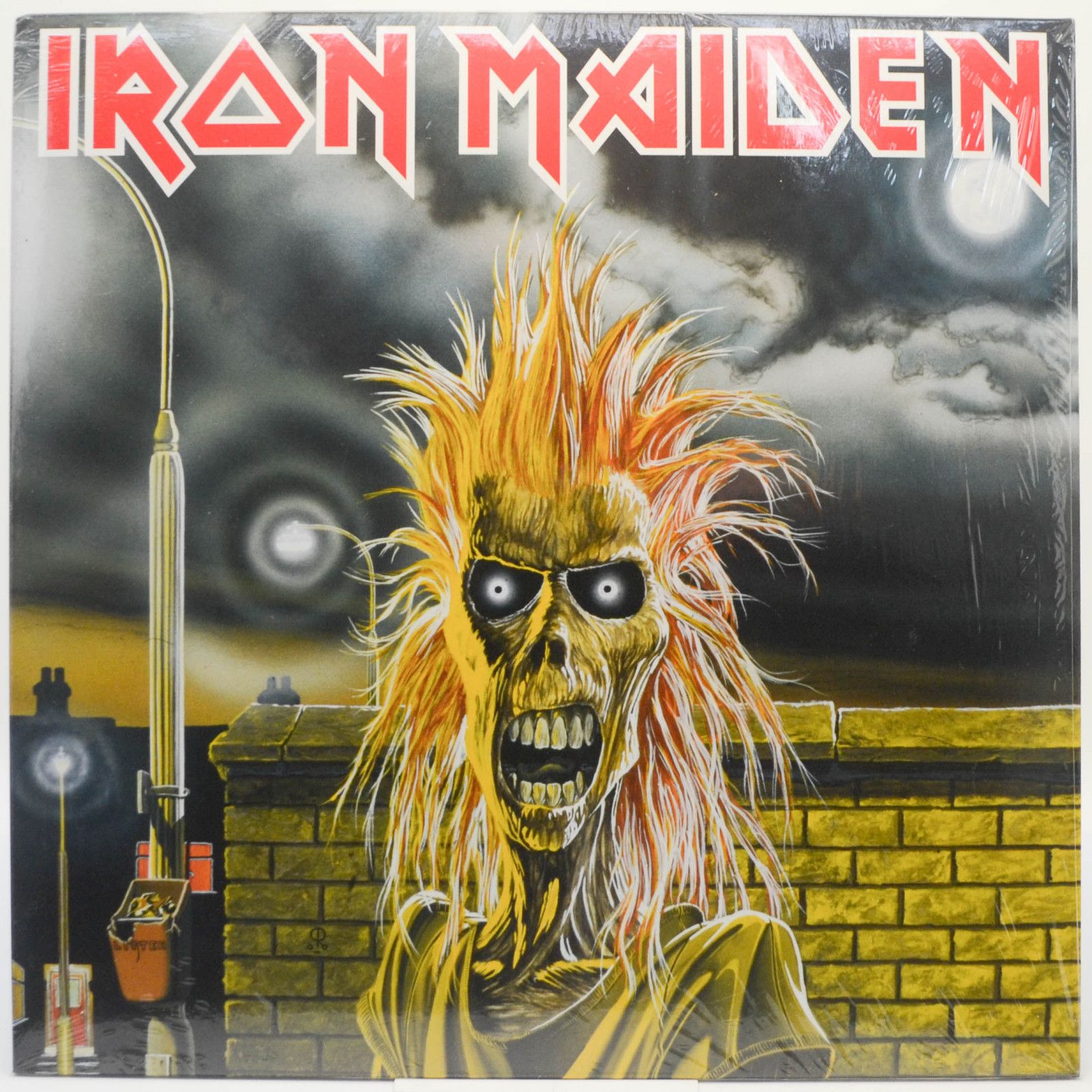 Iron Maiden — Iron Maiden, 1980