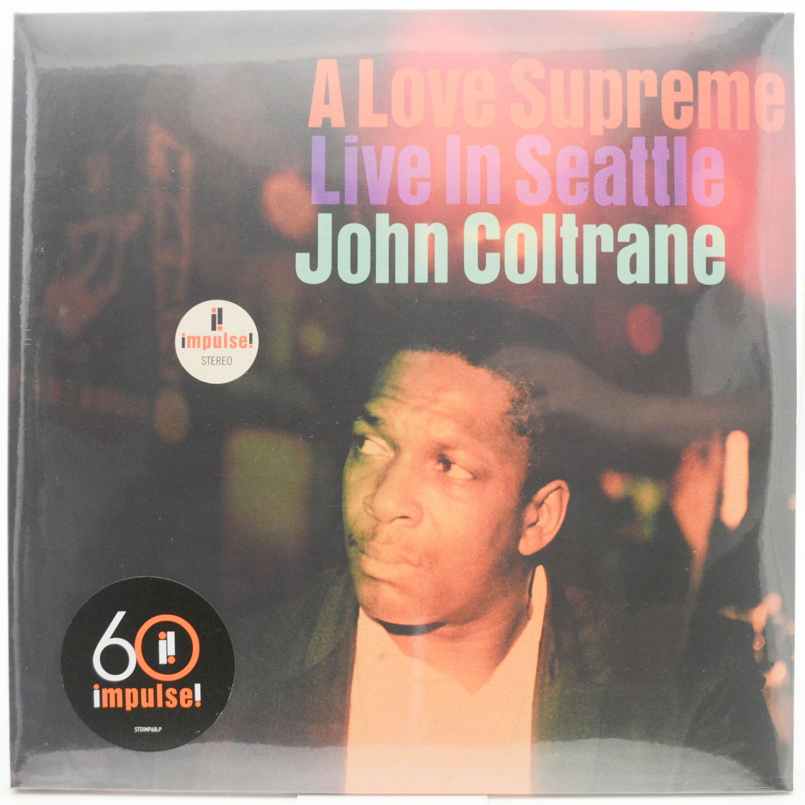 John Coltrane — A Love Supreme: Live In Seattle (2LP), 2021