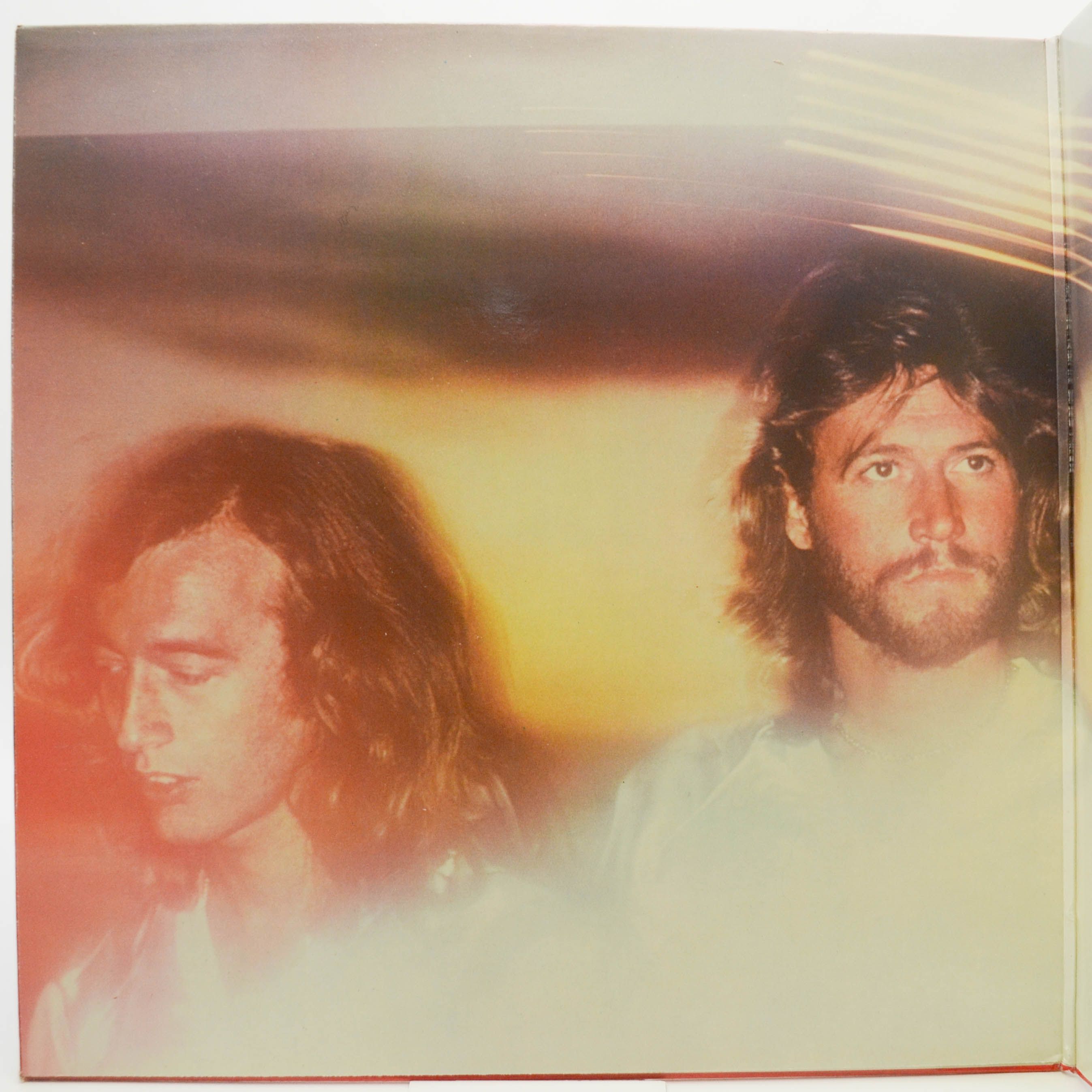 Bee Gees — Spirits Having Flown (UK), 1979