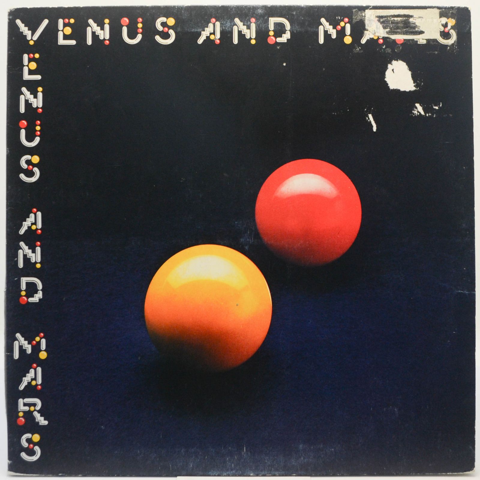 Wings — Venus And Mars, 1975