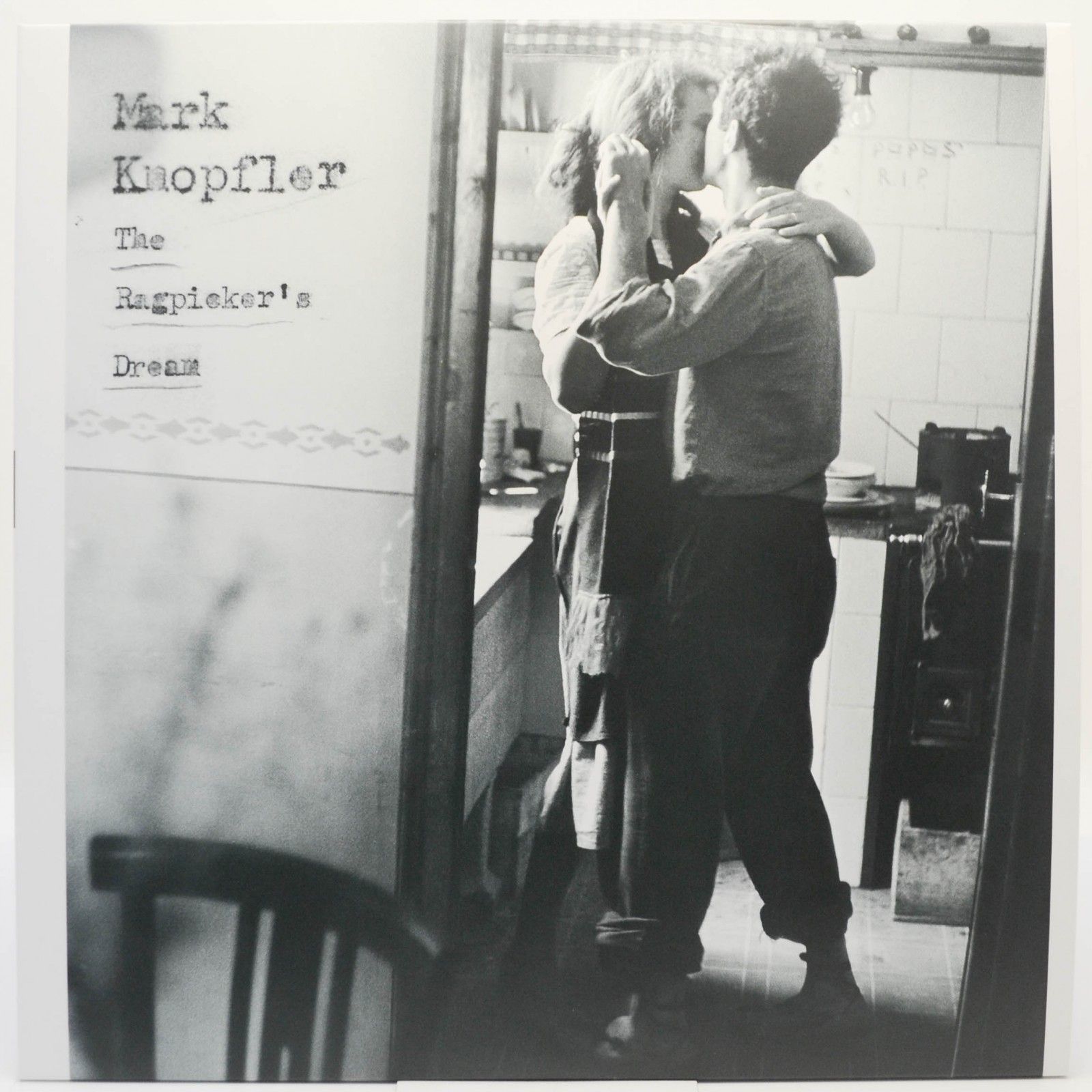 Mark Knopfler — The Ragpicker's Dream (2LP), 2002