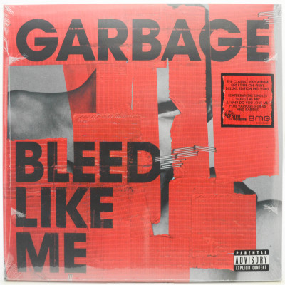 Виниловая пластинка Bleed Like Me (2LP), 2005