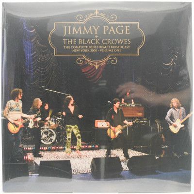 The Complete Jones Beach Broadcast Volume One (2LP), 2024