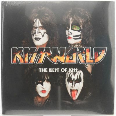 Kissworld (The Best Of Kiss) (2LP), 2023