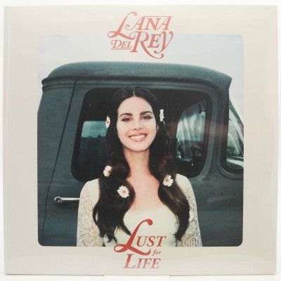 Lust For Life (2LP), 2017