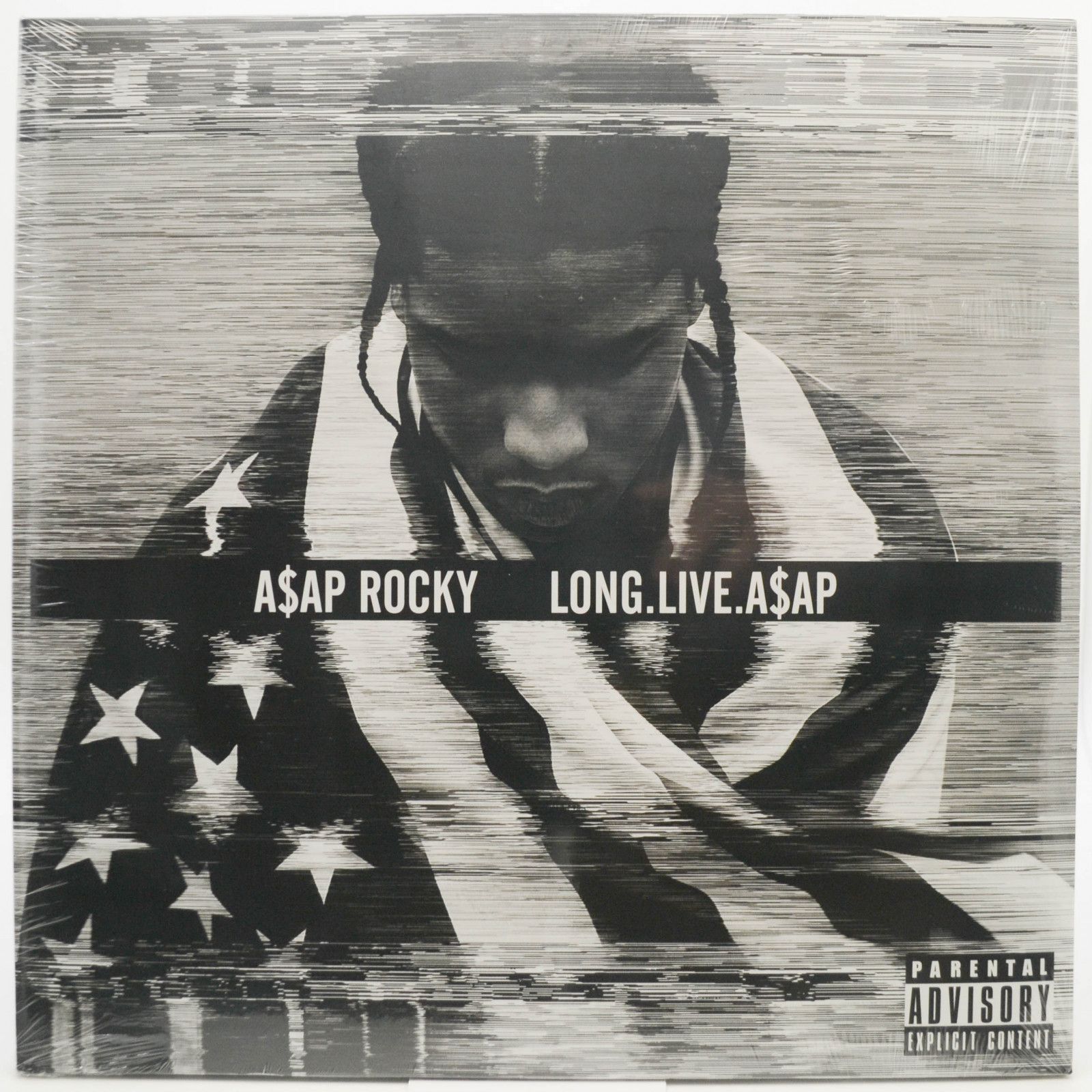 A$AP Rocky — Long.Live.A$AP (2LP), 2013