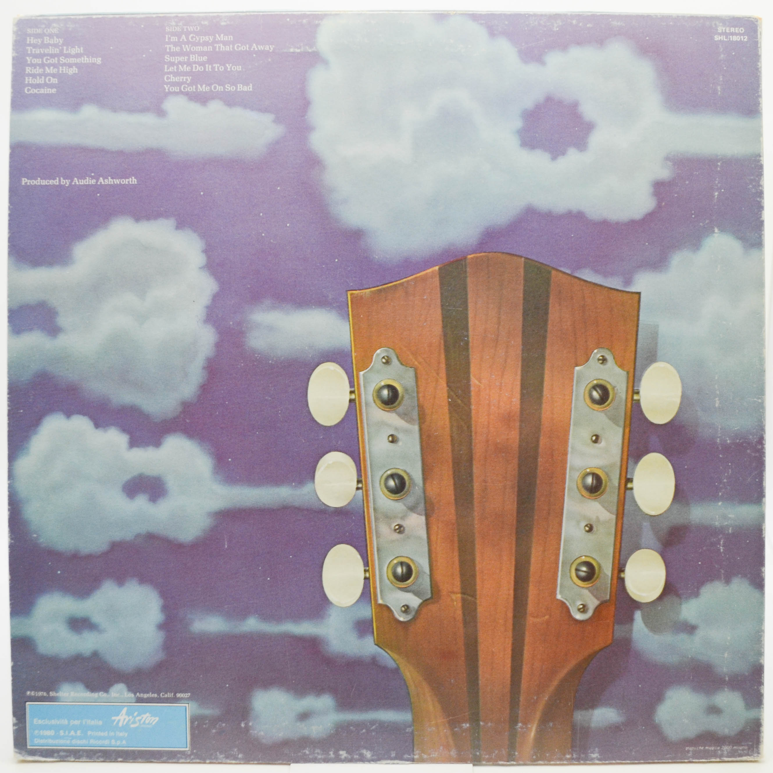 J.J. Cale — Troubadour, 1976