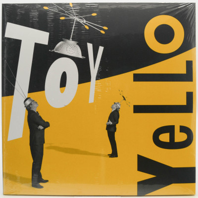 Виниловая пластинка Toy (2LP), 2016