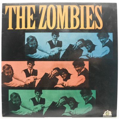 The Zombies (UK), 1984