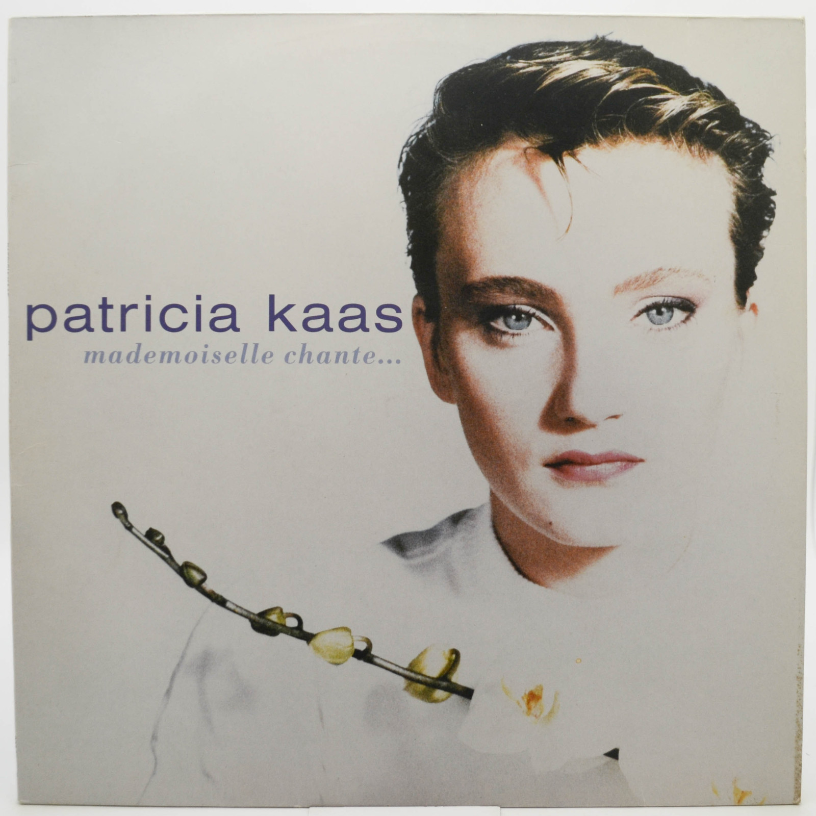Patricia Kaas — Mademoiselle Chante..., 1988