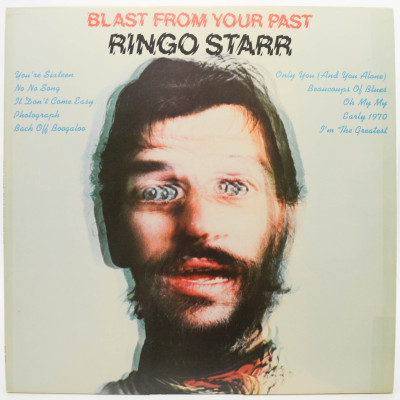 Blast From Your Past (1-st, UK), 1975