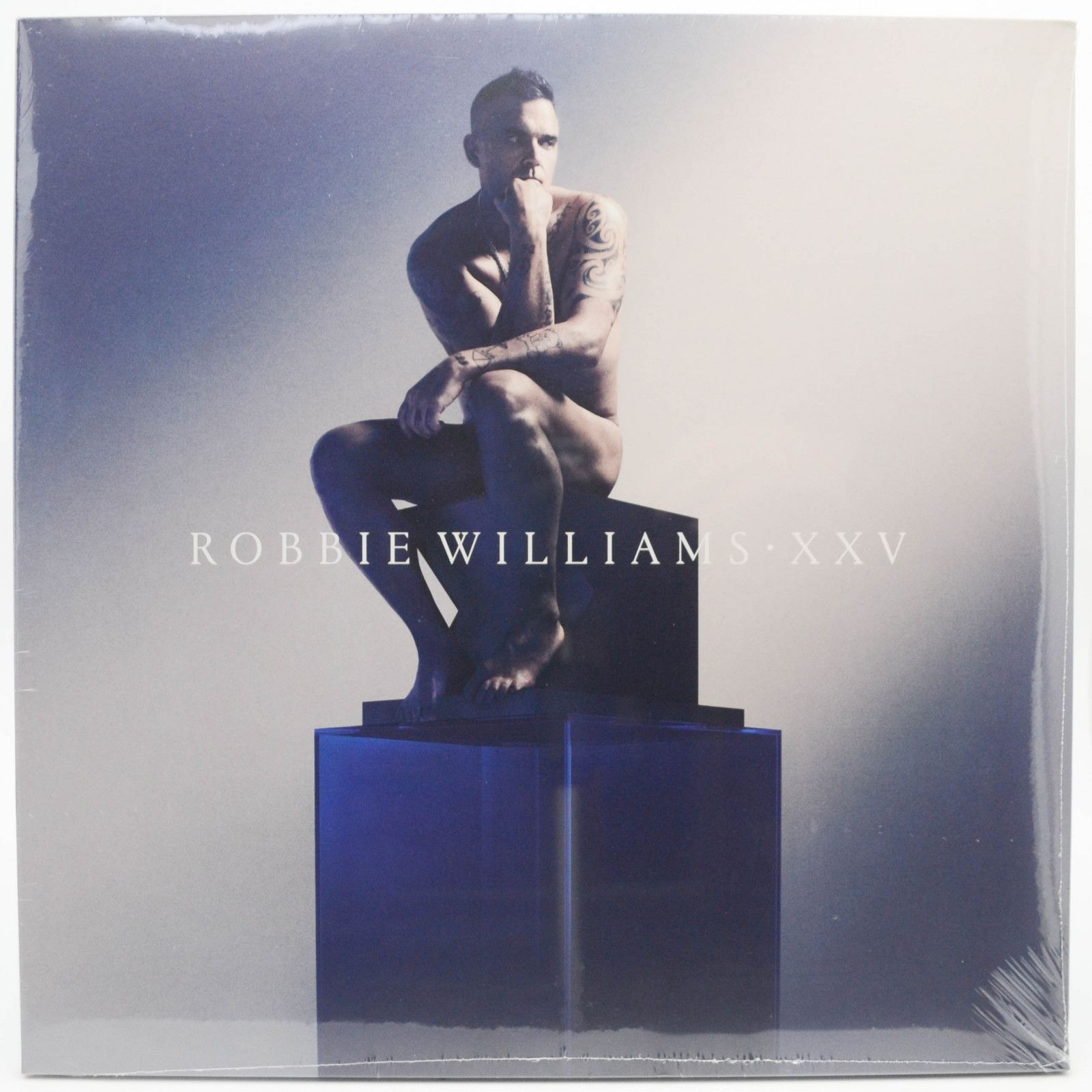 Robbie Williams — XXV (2LP), 2022