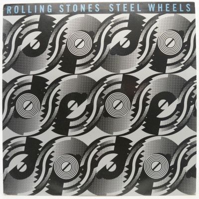 Steel Wheels, 1989