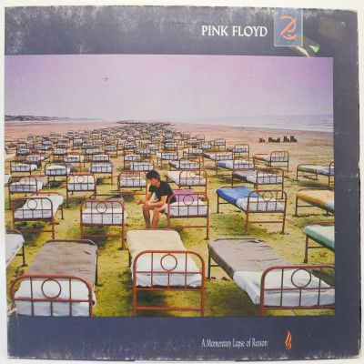 A Momentary Lapse Of Reason, 1987