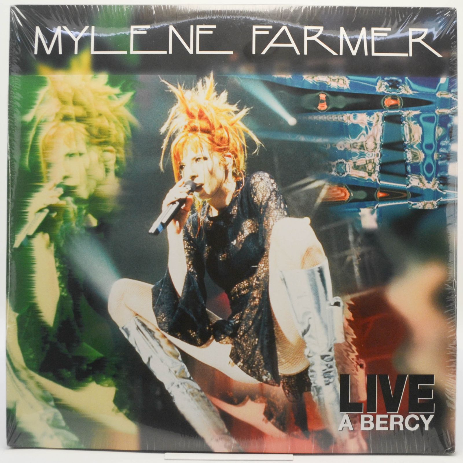 Mylene Farmer — Live À Bercy, 2020