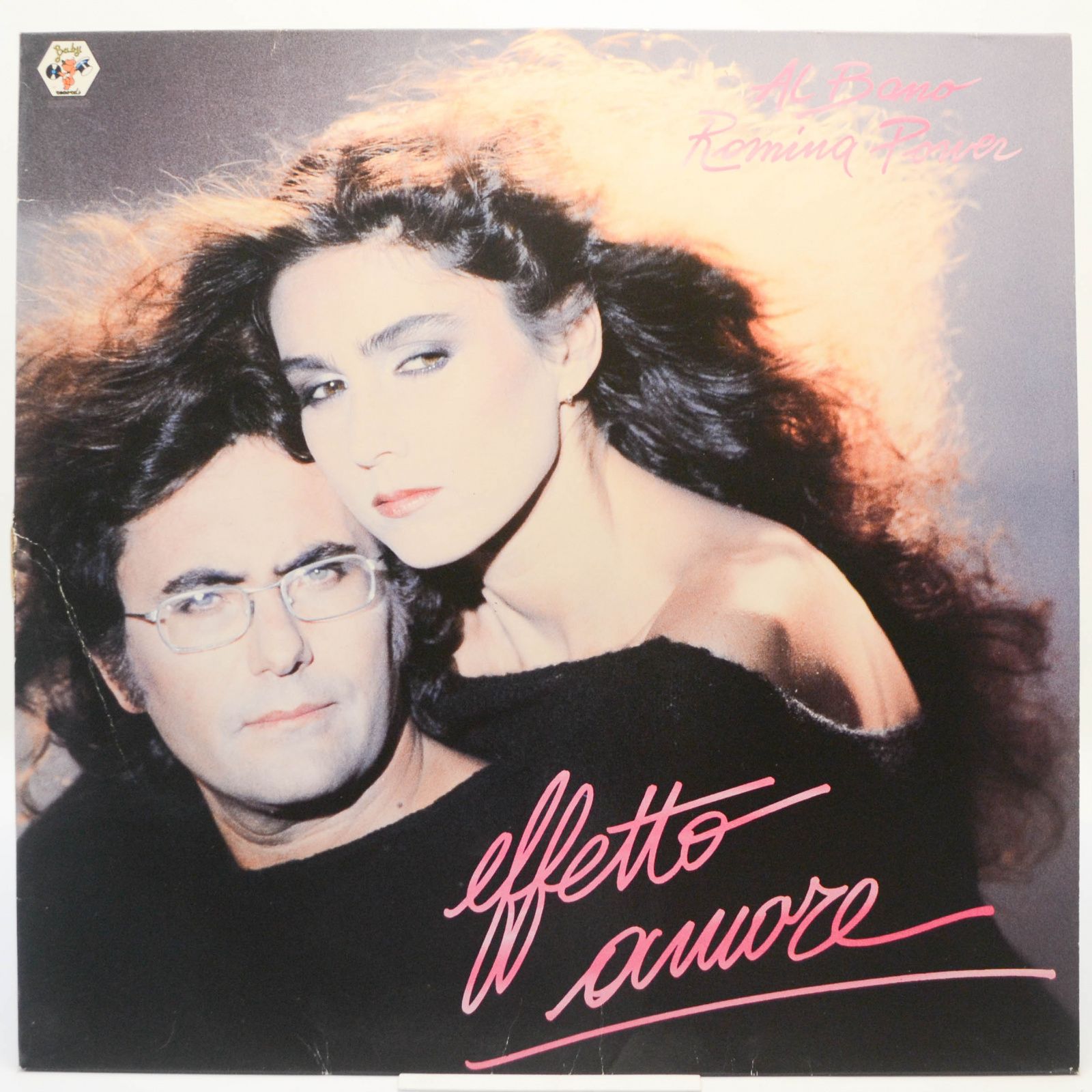 Al Bano E Romina Power — Effetto Amore, 1984