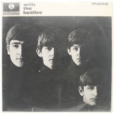 With The Beatles (UK), 1963