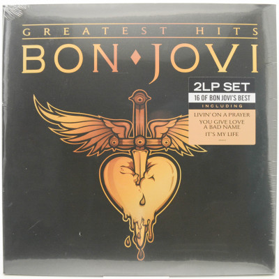 Greatest Hits (2LP), 2010