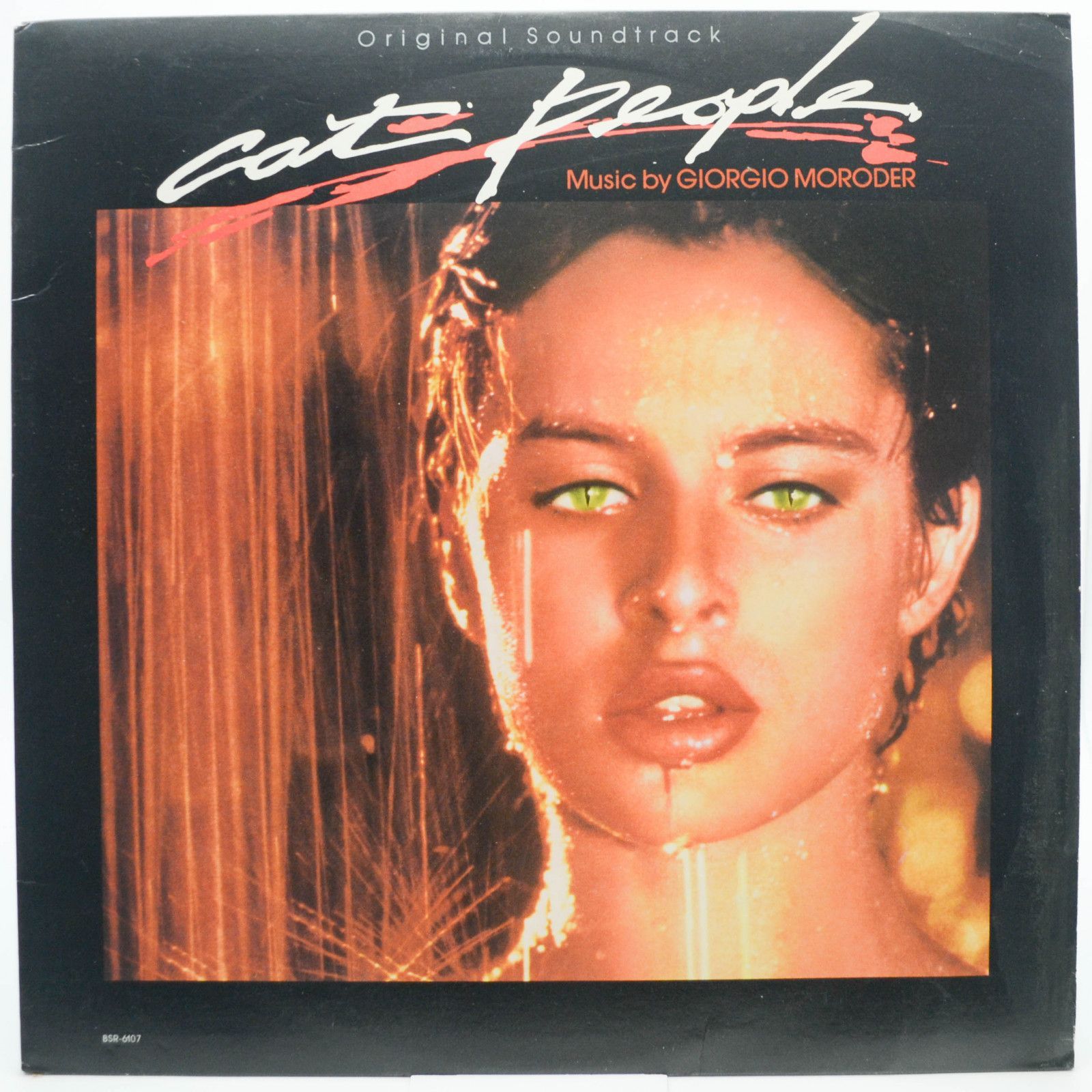 Giorgio Moroder — Cat People (Original Soundtrack), 1982