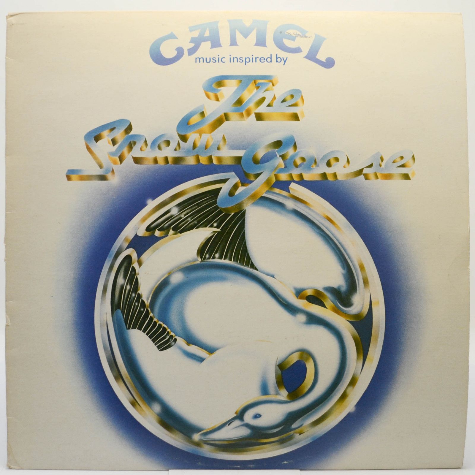 Camel — The Snow Goose (UK), 1975