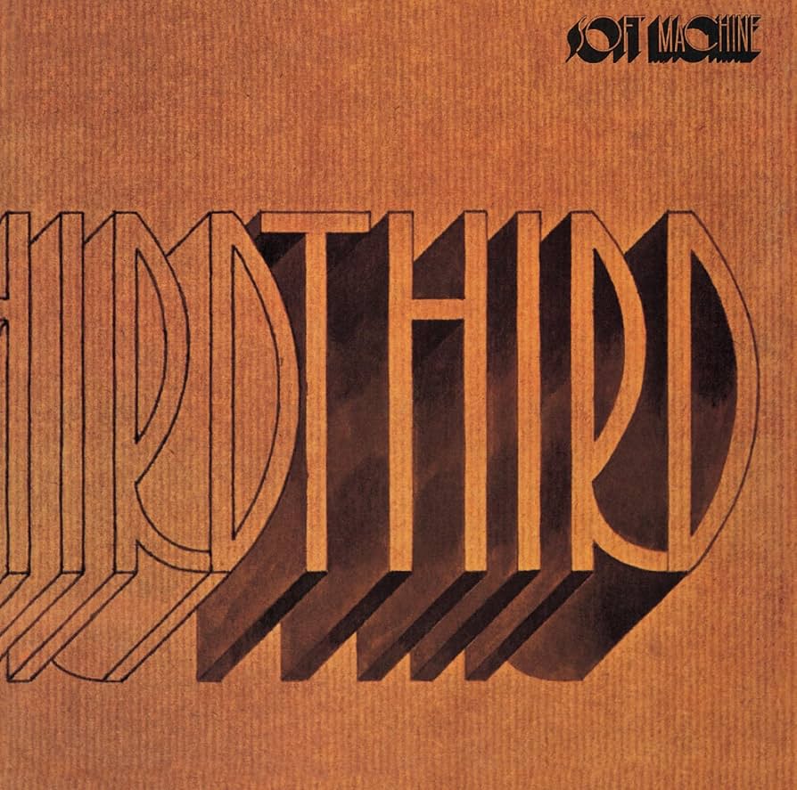Third (Soft Machine)