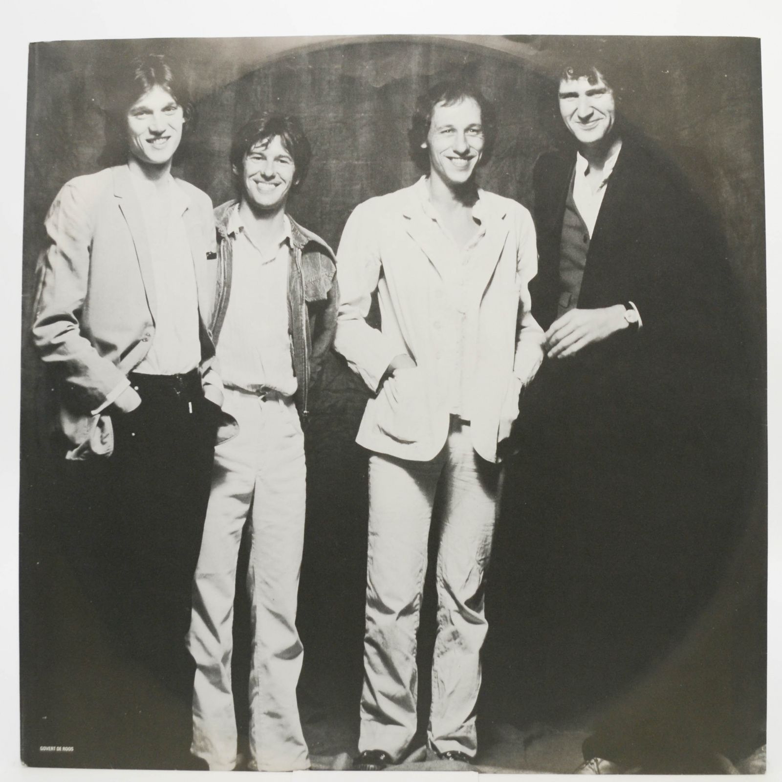 Dire Straits — Communiqué, 1979