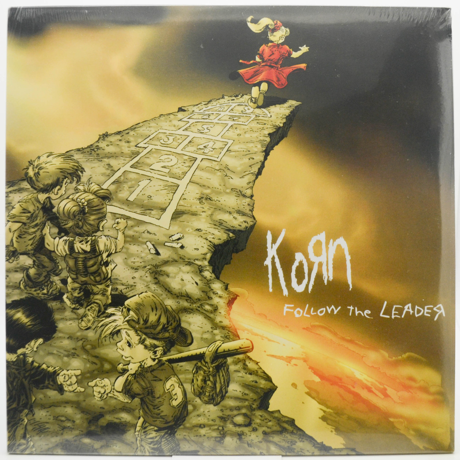 Korn — Follow The Leader (2LP), 1998