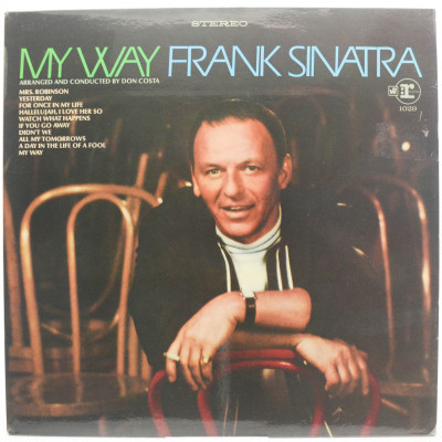 My Way, 1969