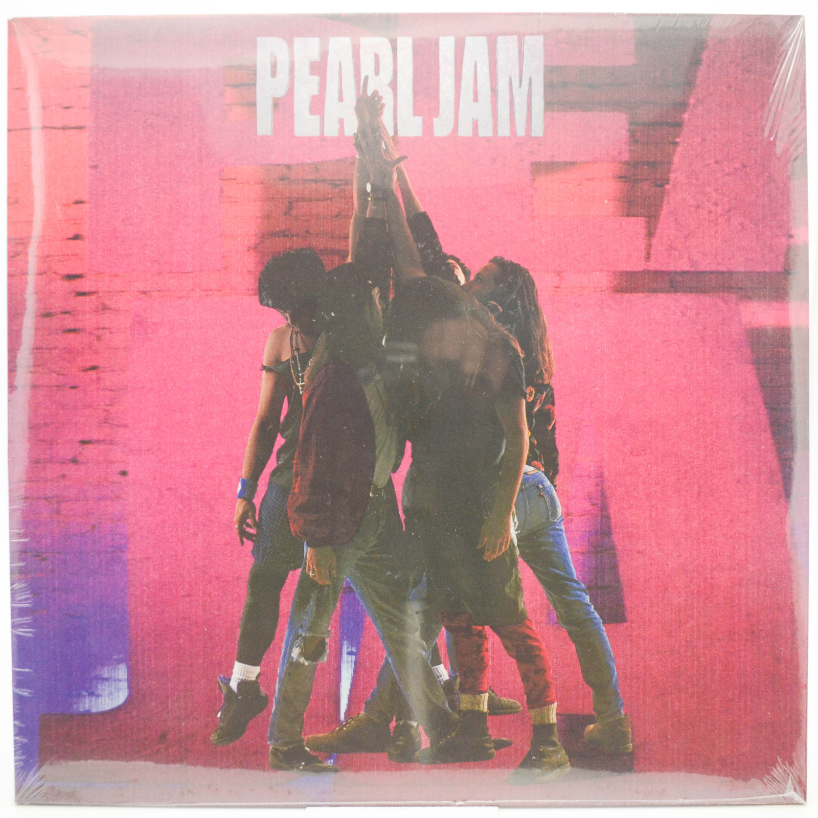 Pearl Jam — Ten, 1991