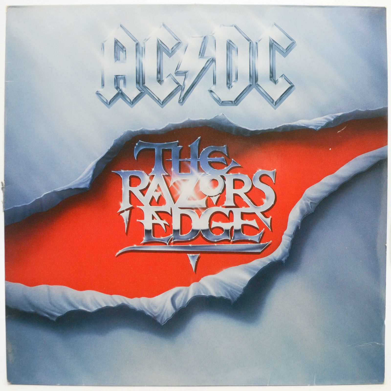 AC/DC — The Razors Edge, 1986